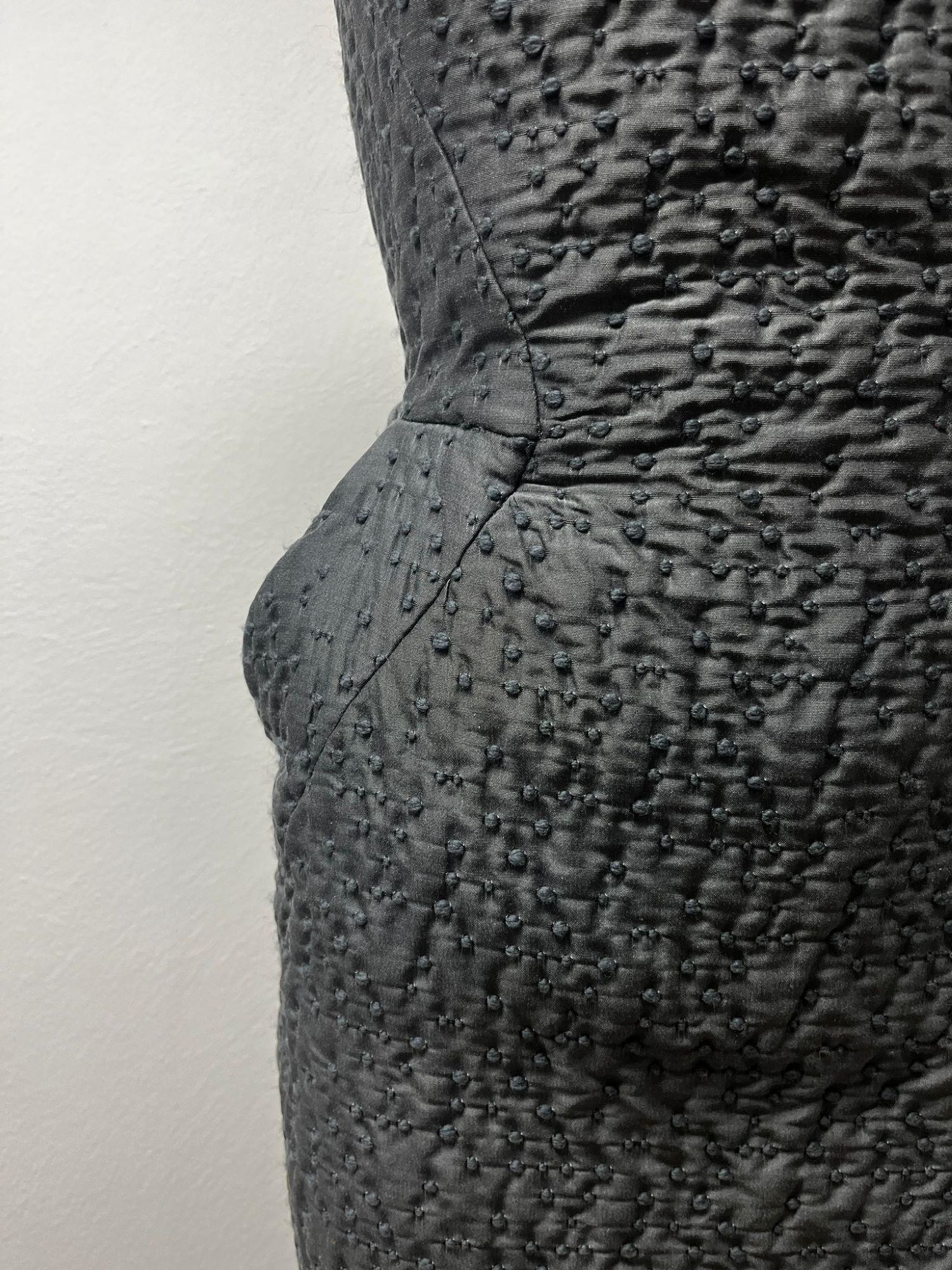 Bottega Veneta Grey Cocktail Dress