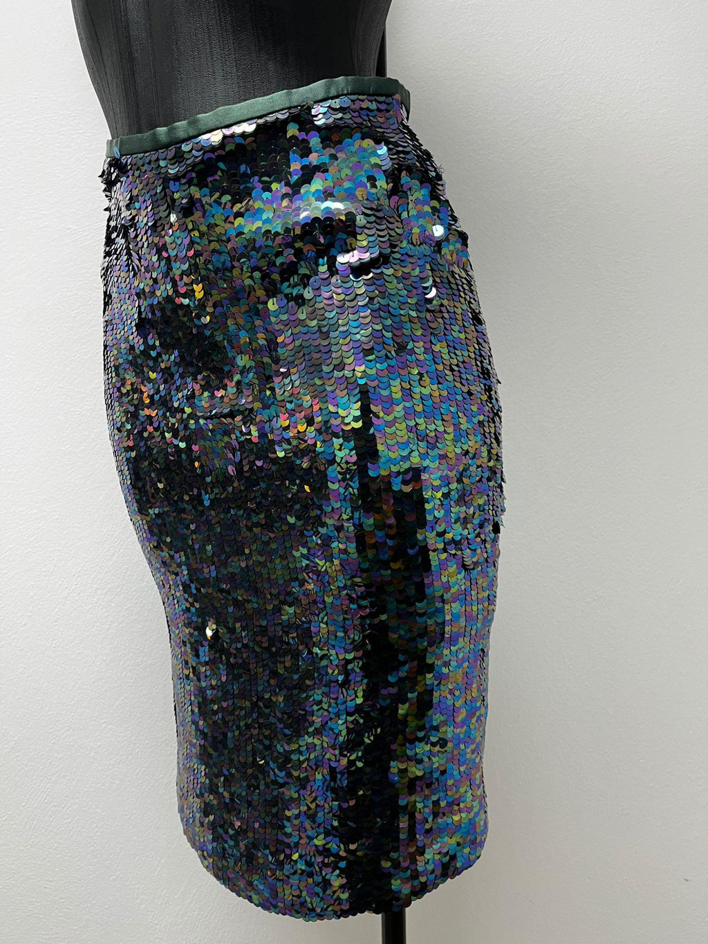 Dolce & Gabbana Sequin Skirt (2010) Ma boutique