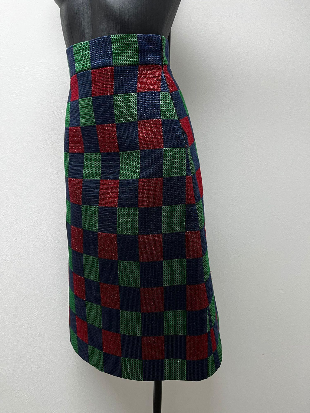 Dolce & Gabbana Sequin Skirt (2010)