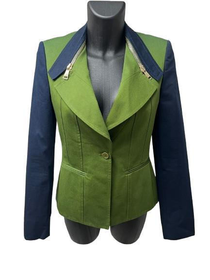 Givenchy Two-Tone Jacket