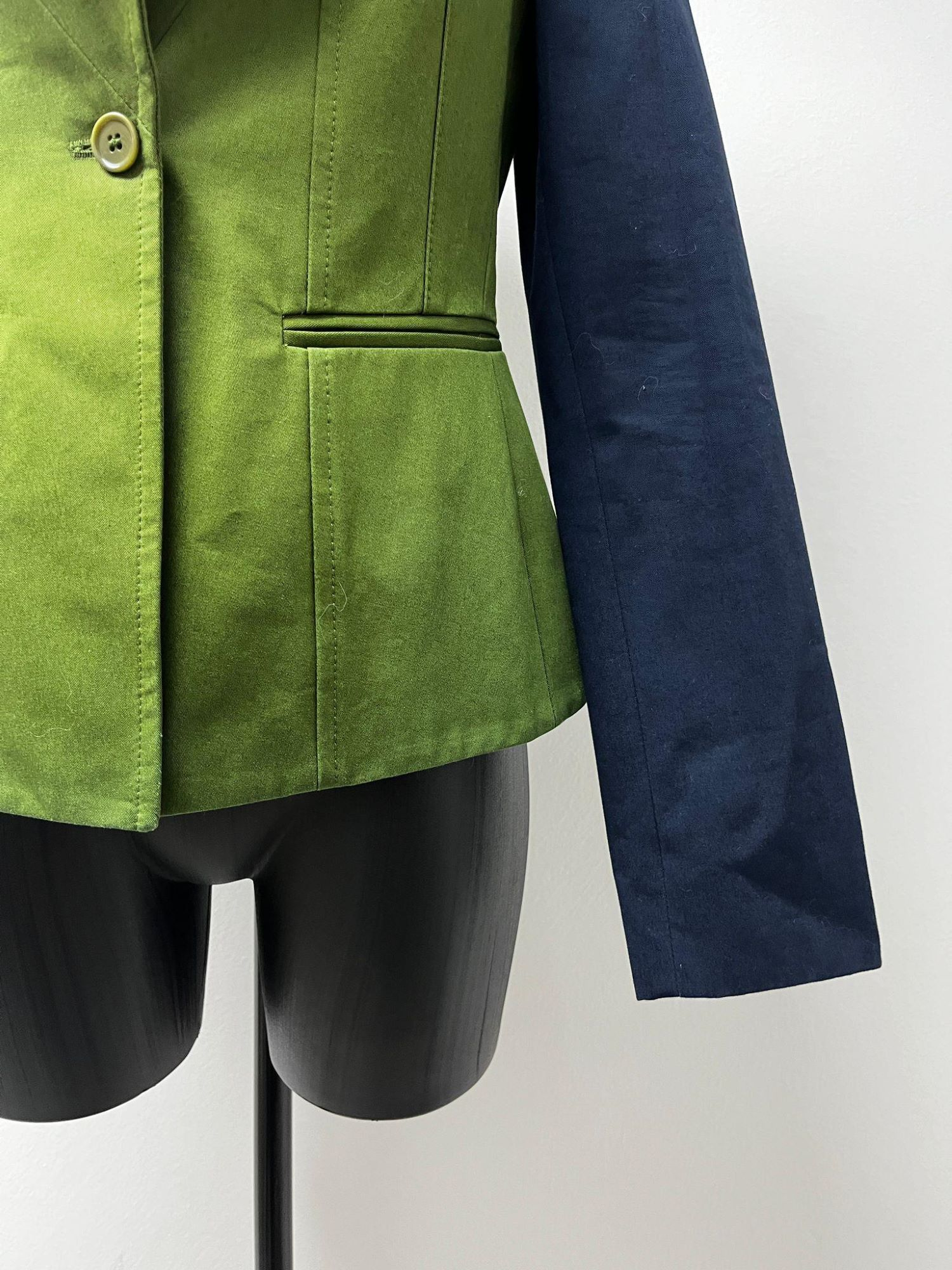 Givenchy Two-Tone Jacket