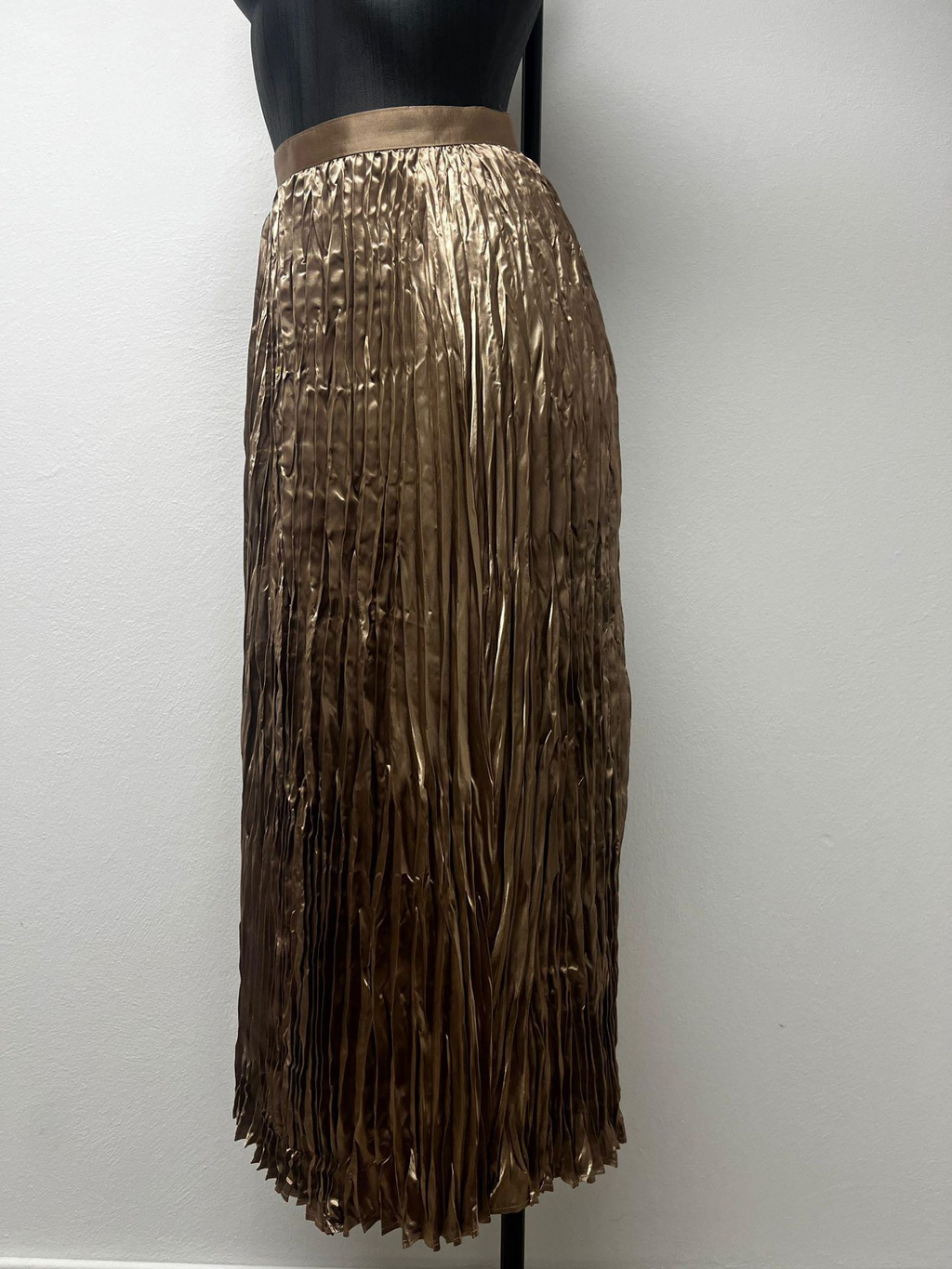 Junya Watanabe x Comme des Garçons Golden Skirt