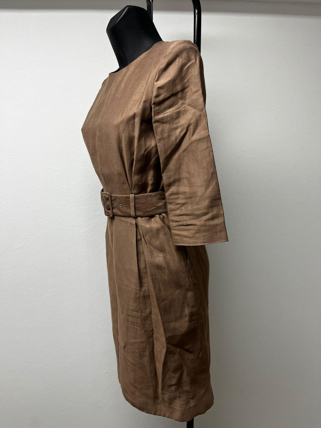 Vivienne Westwood Brown Dress
