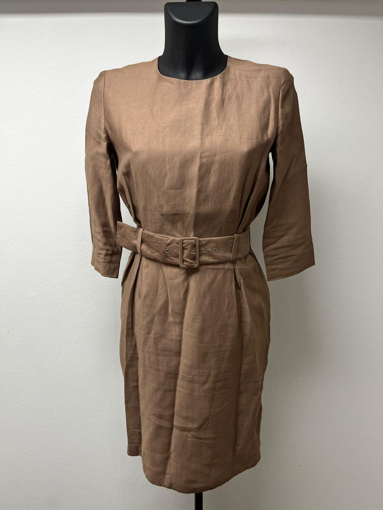 Vivienne Westwood Brown Dress