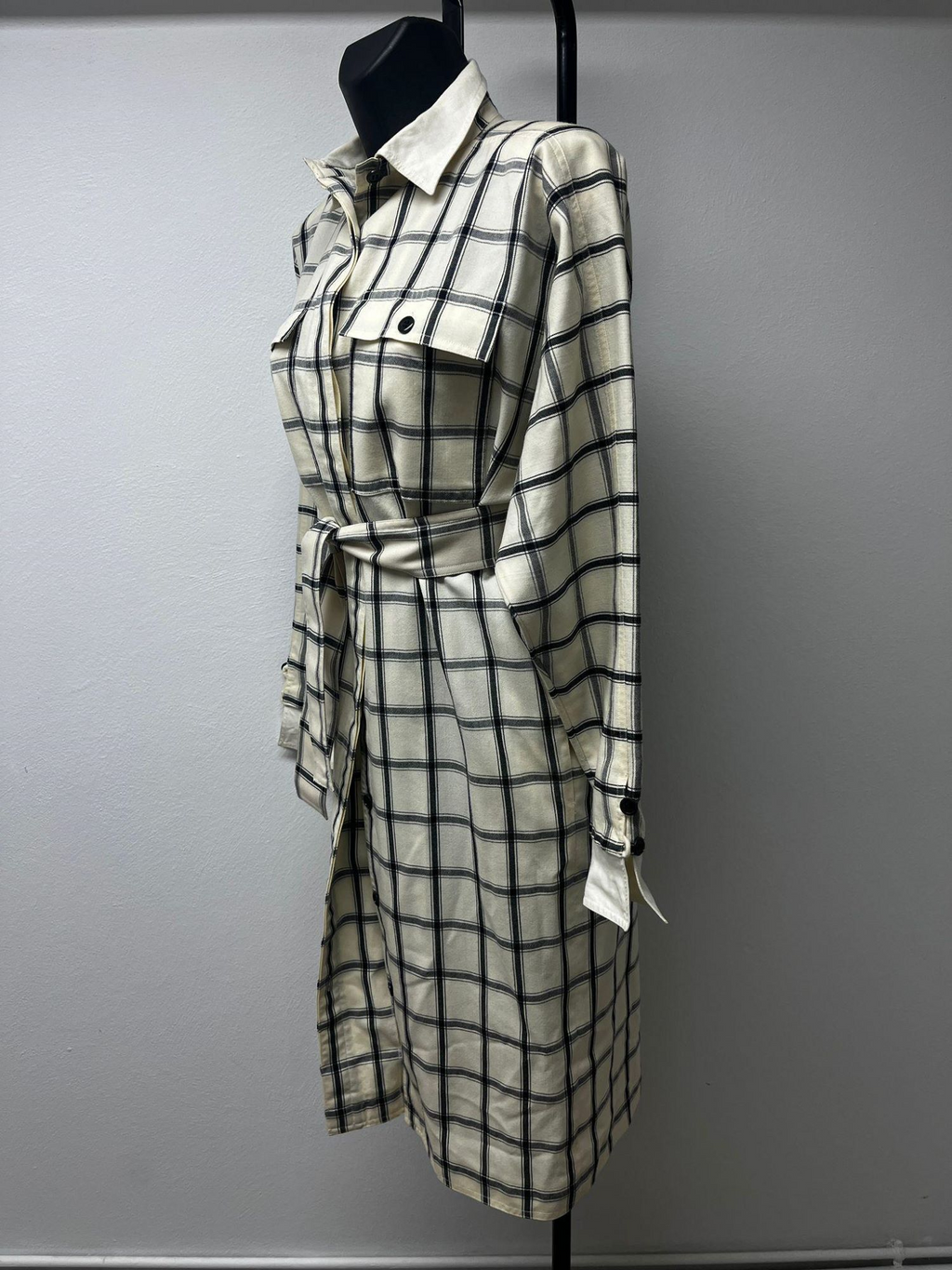 Gucci Check Dress