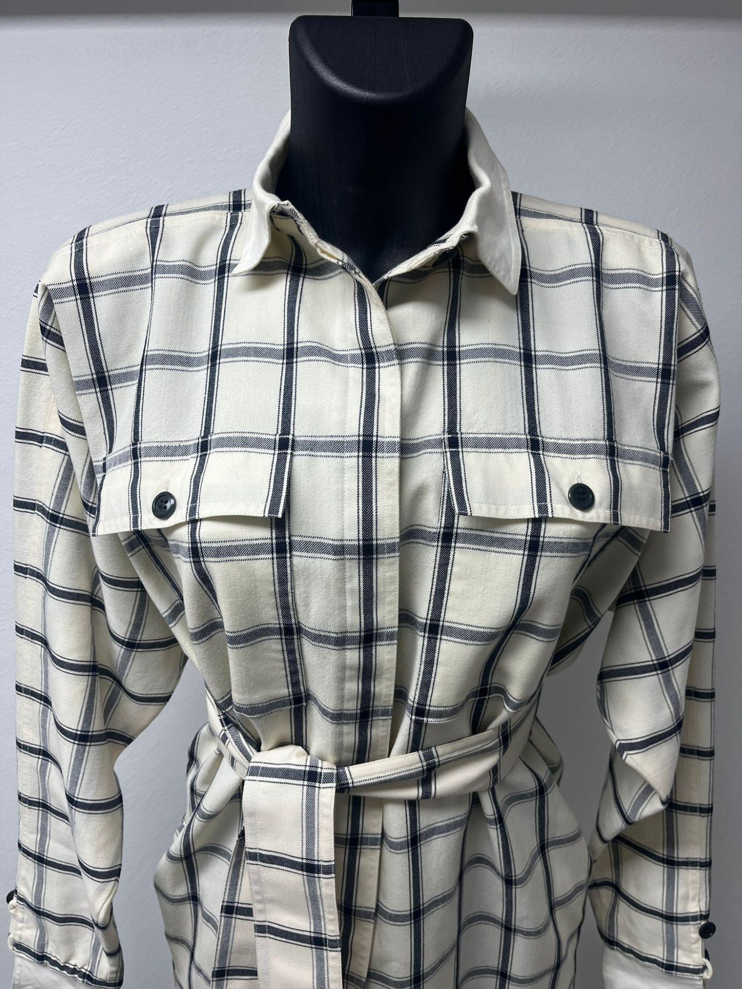 Gucci Check Dress