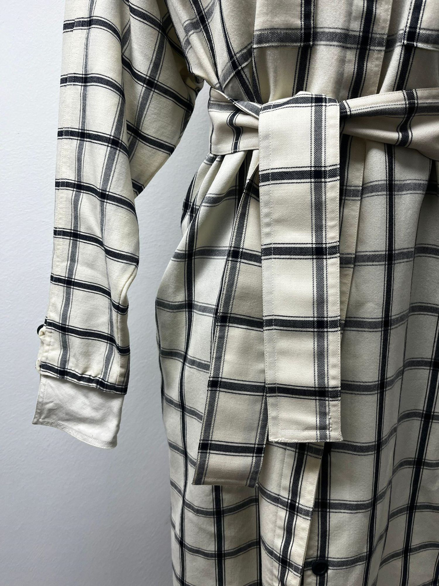Gucci Check Dress