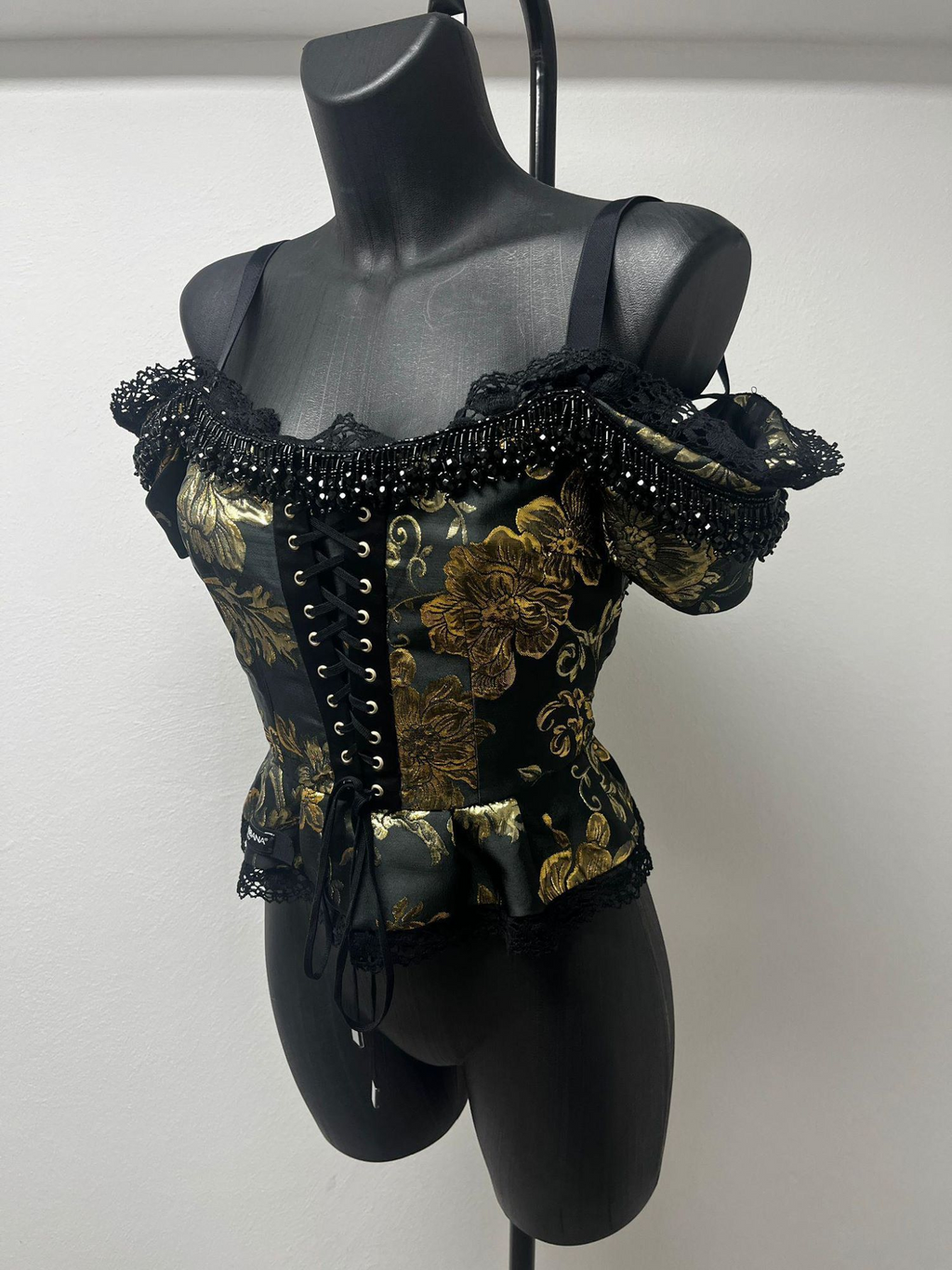 Dolce & Gabbana Corset Top