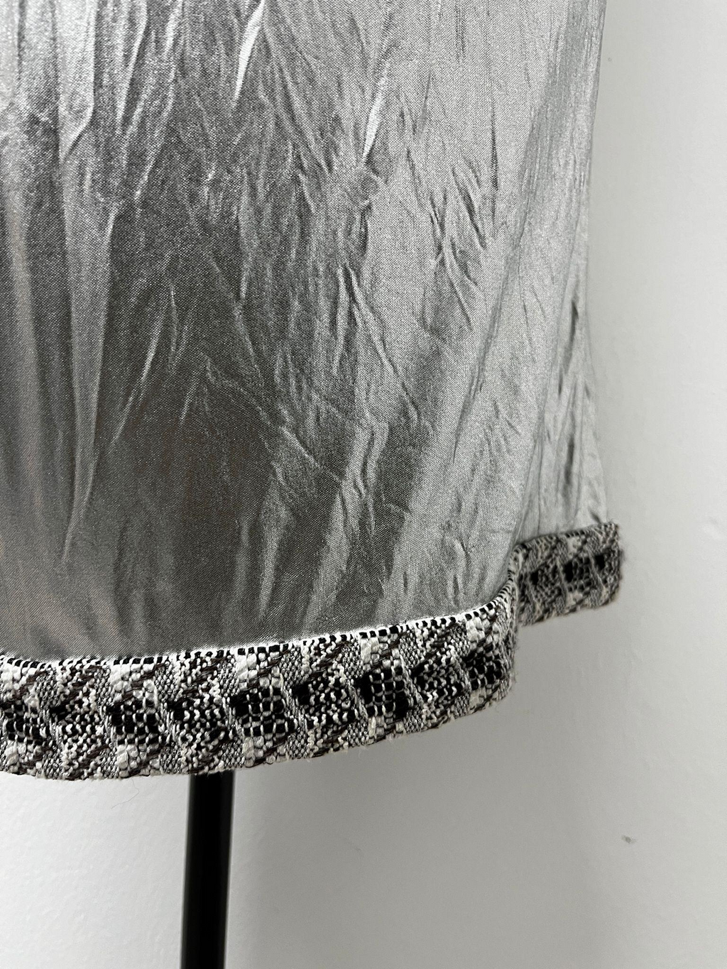 Chanel Silver Dress (S/S 2005)