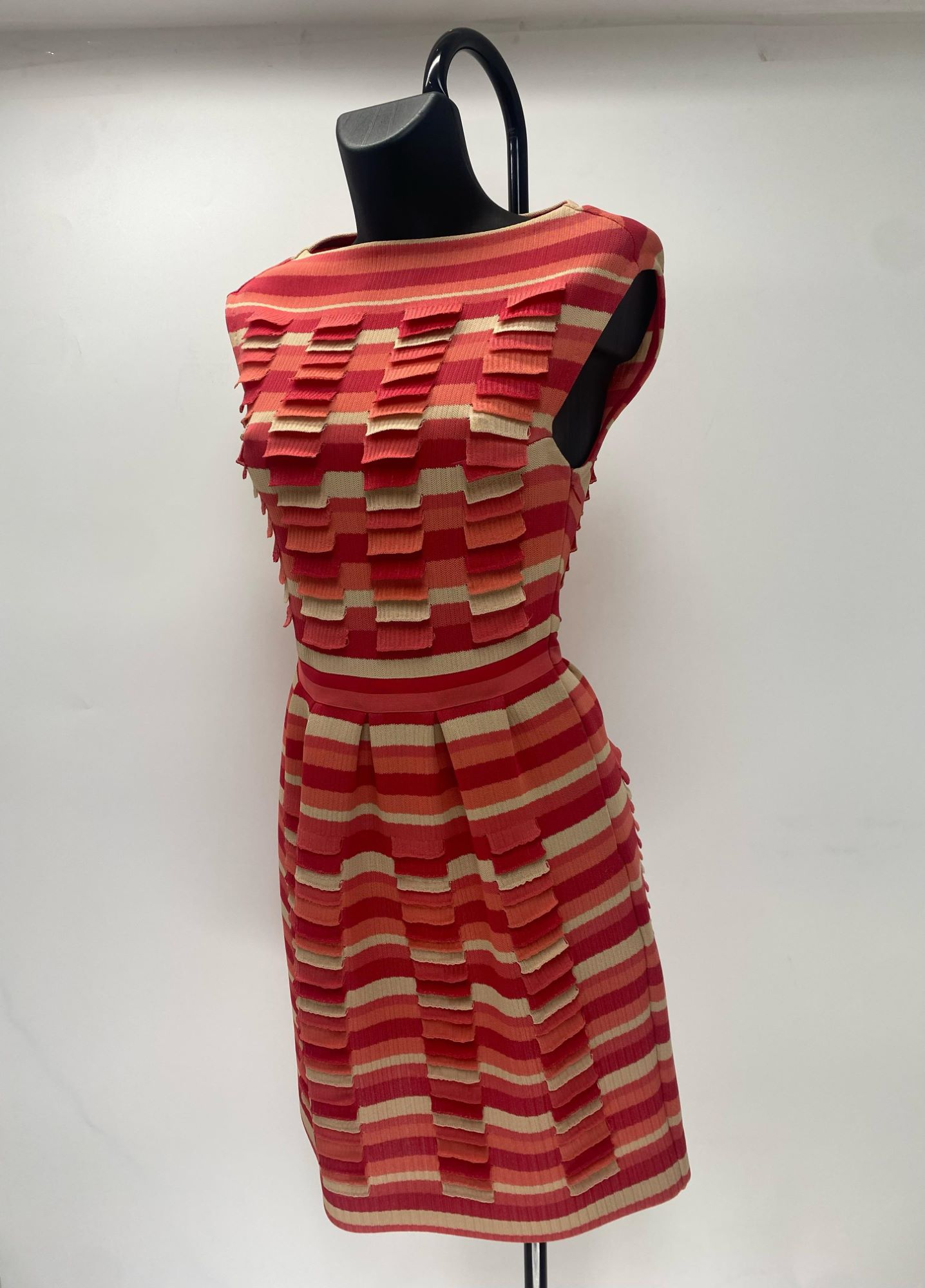 Christian Dior Pink Dress