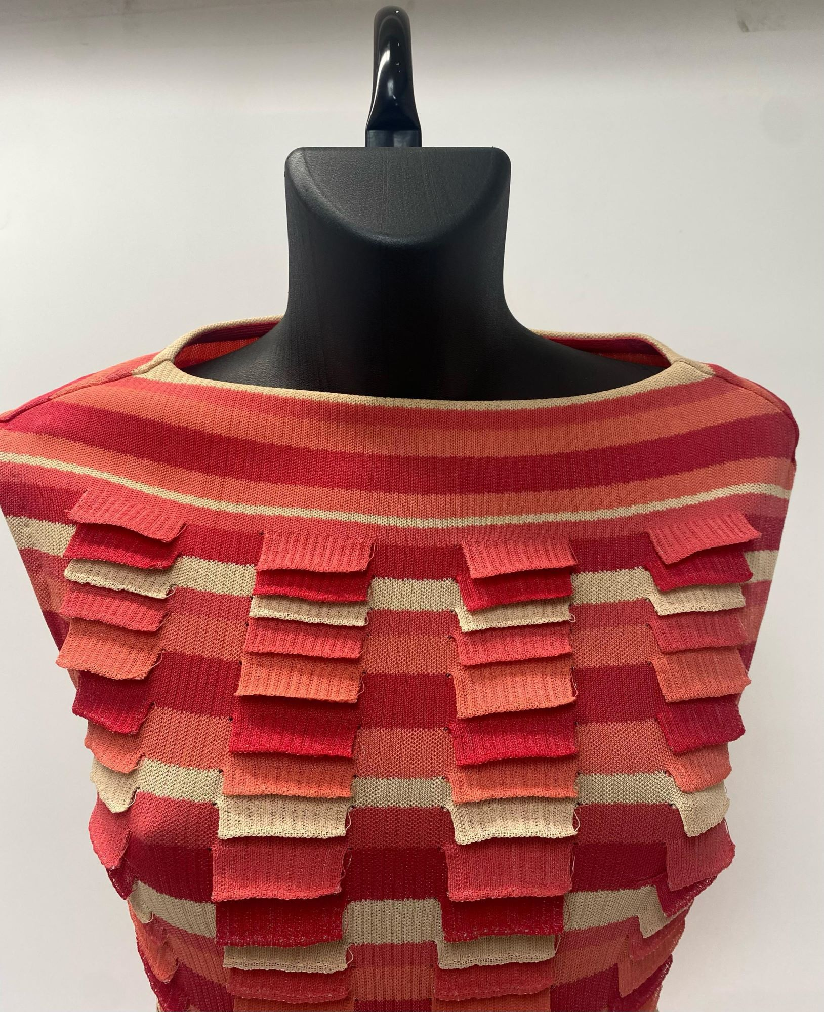 Christian Dior Pink Dress