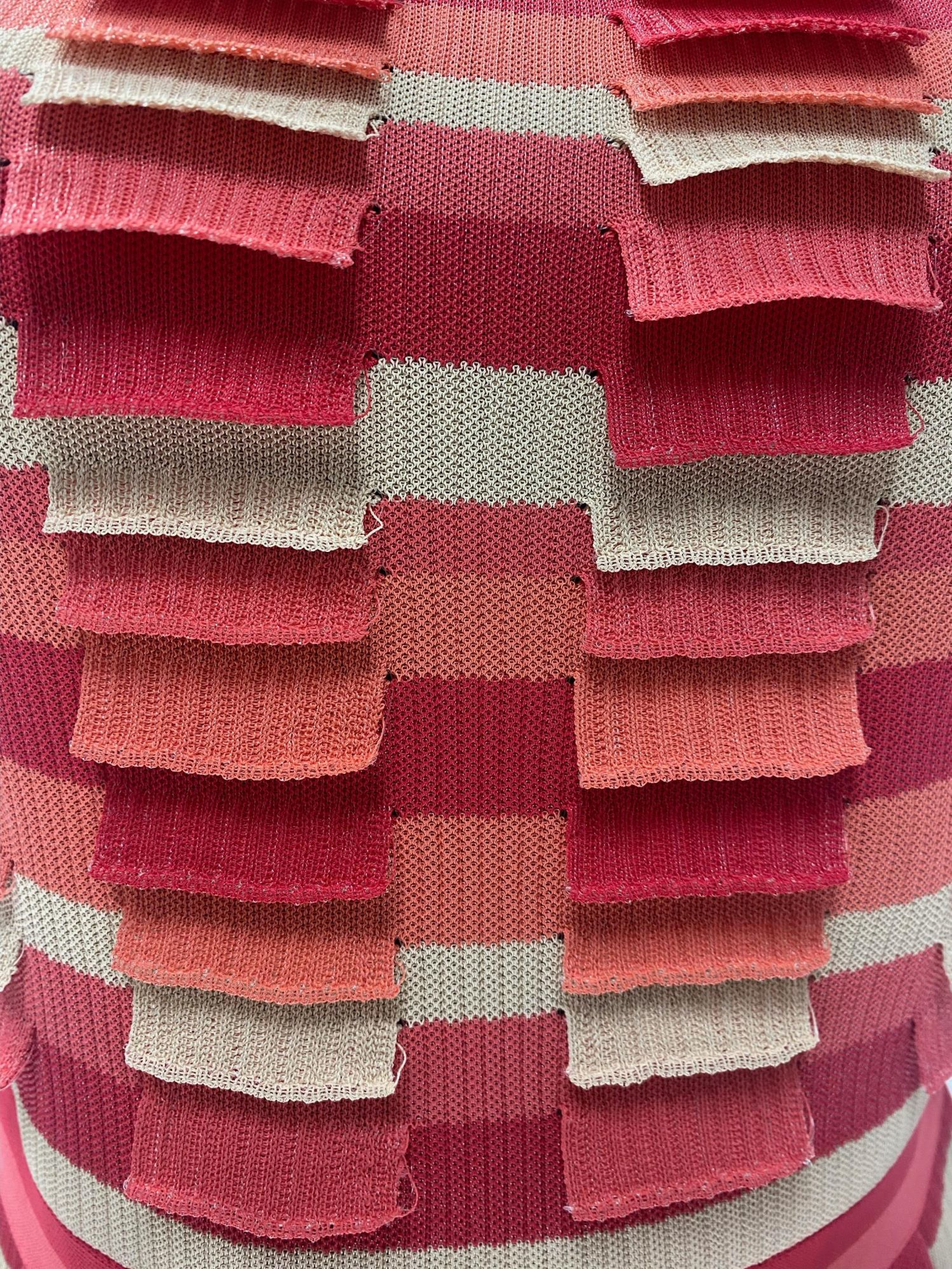 Christian Dior Pink Dress