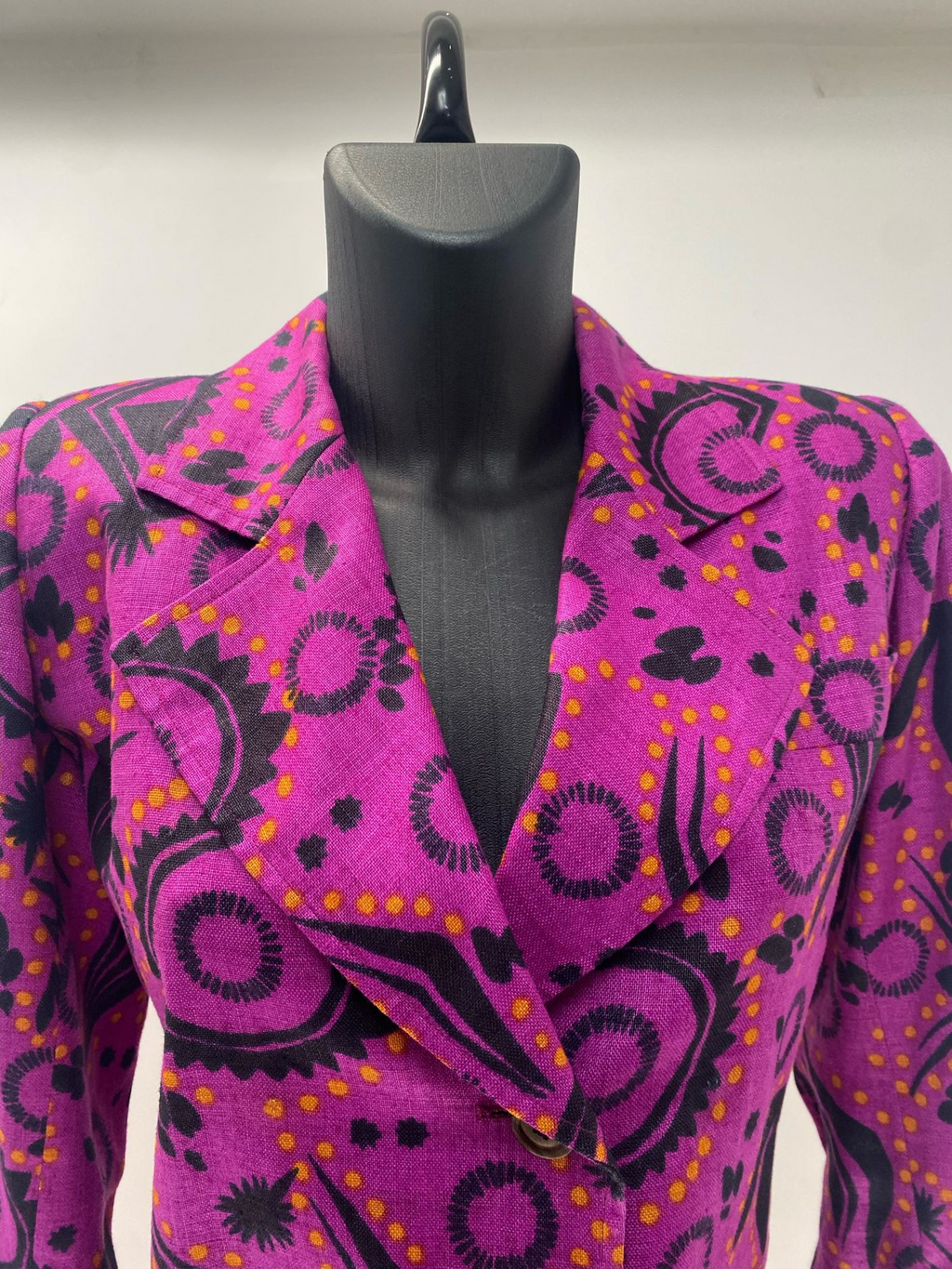 Yves Saint Laurent Purple Set