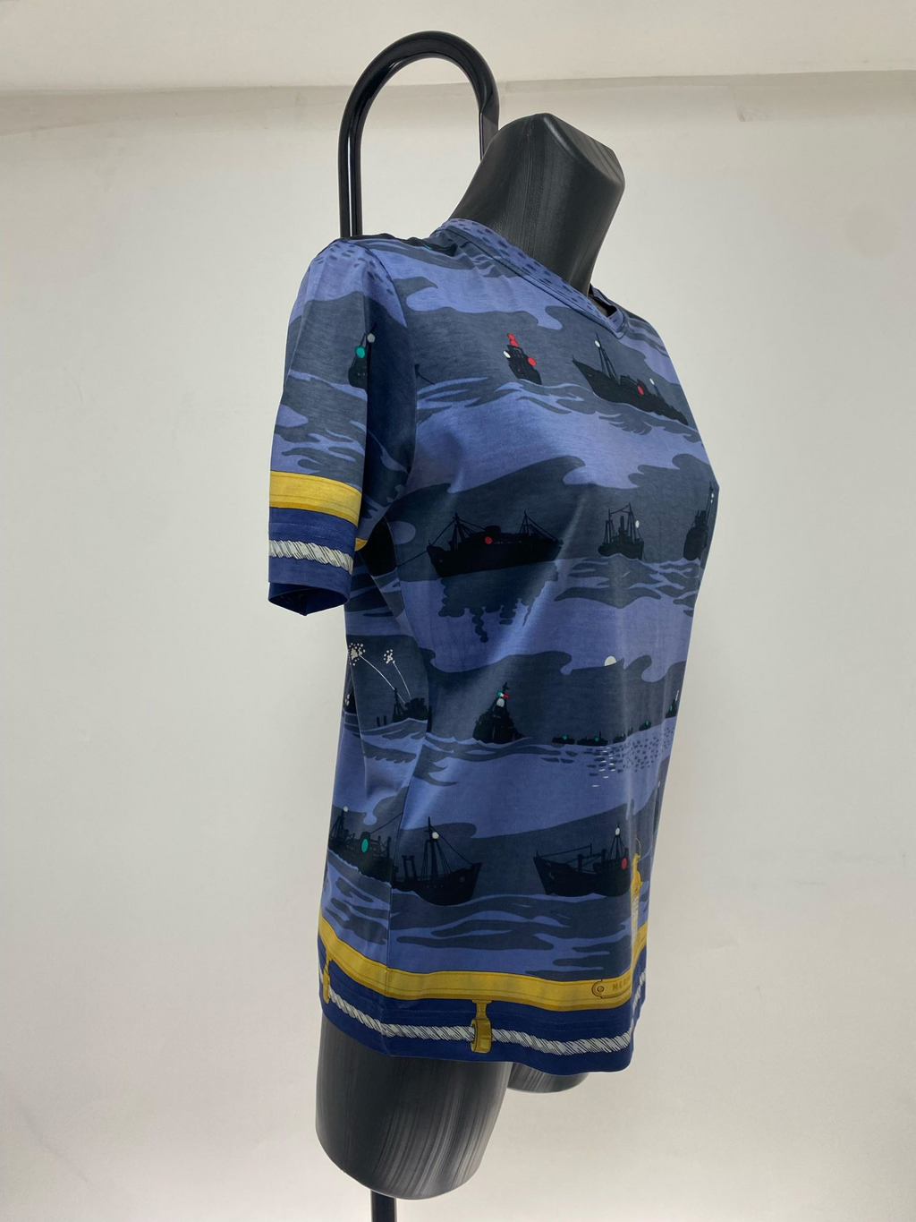 Hermès Sailors Print Tshirts