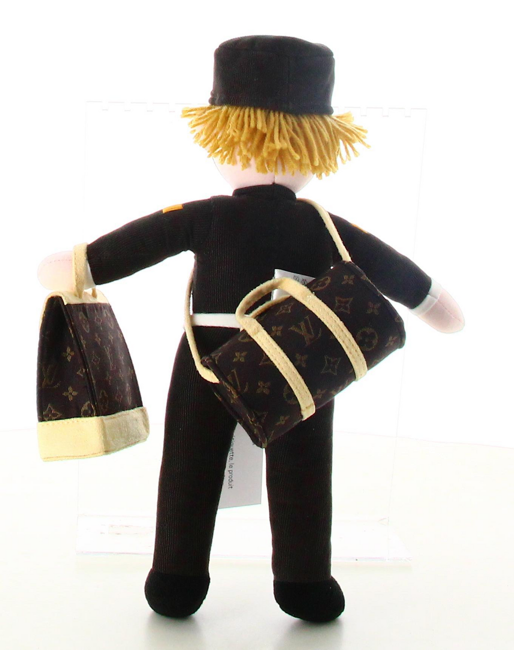 Louis Vuitton Groom Doll