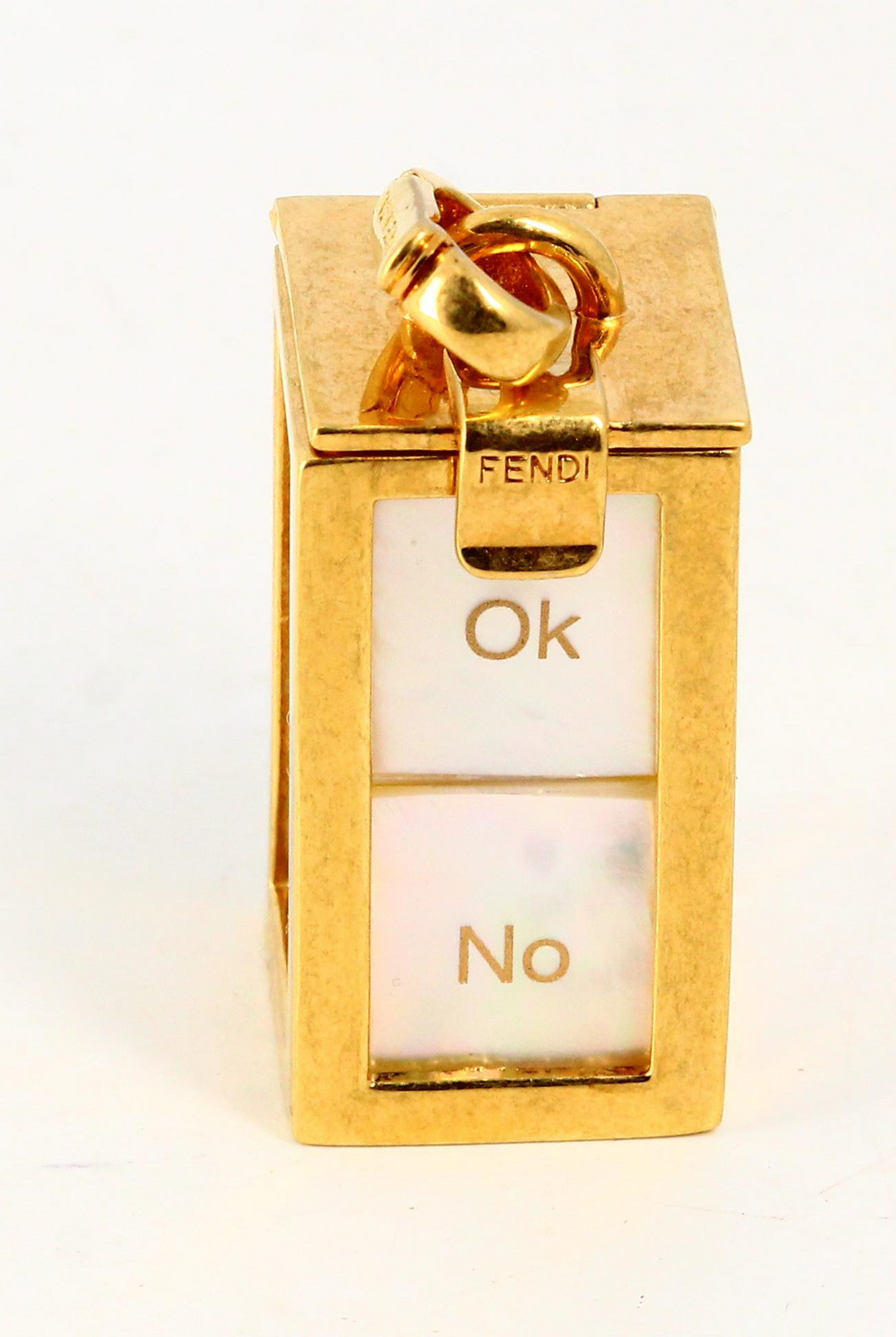 Fendi pendant