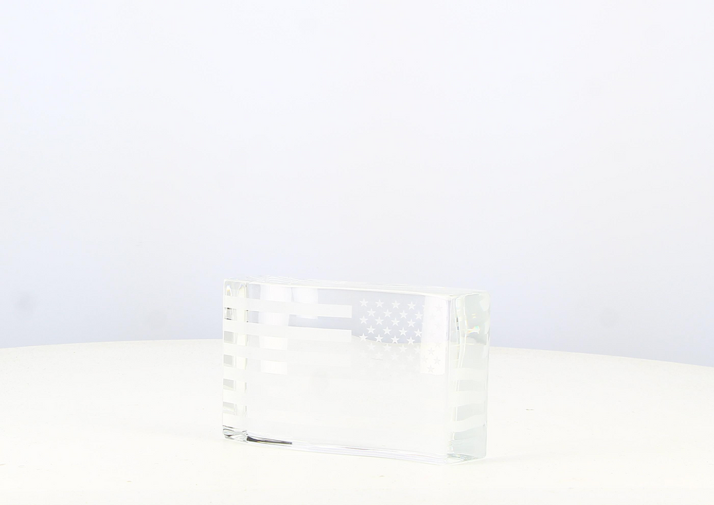 Paperweight Baccarat Decoration