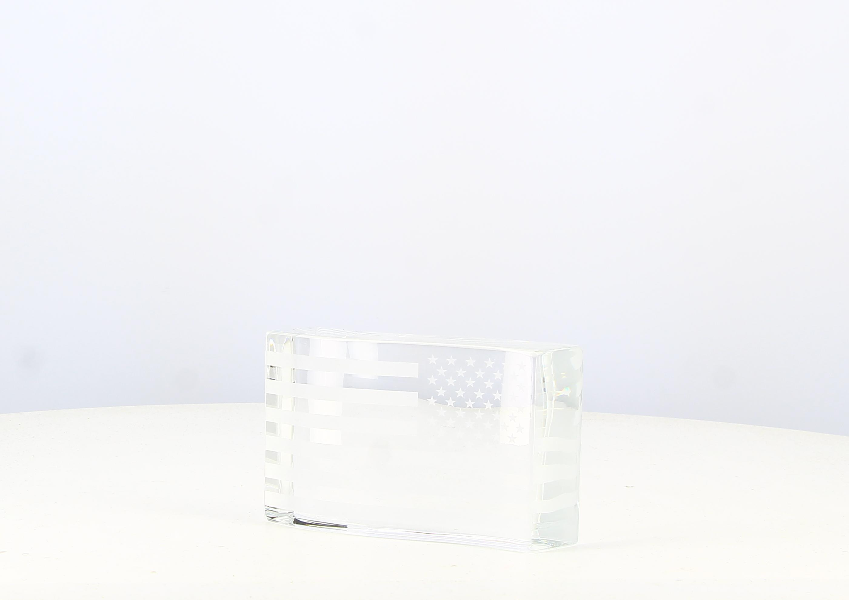 Paperweight Baccarat Decoration