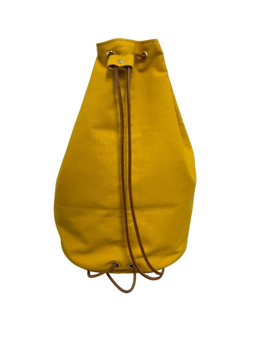Hermès Polochon Mimir GM Moutarde