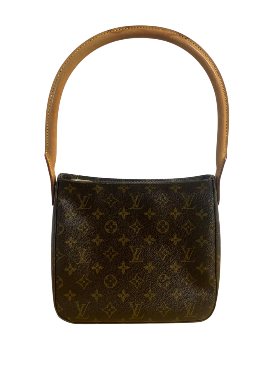 Louis Vuitton Monogram Looping Handbag 2001