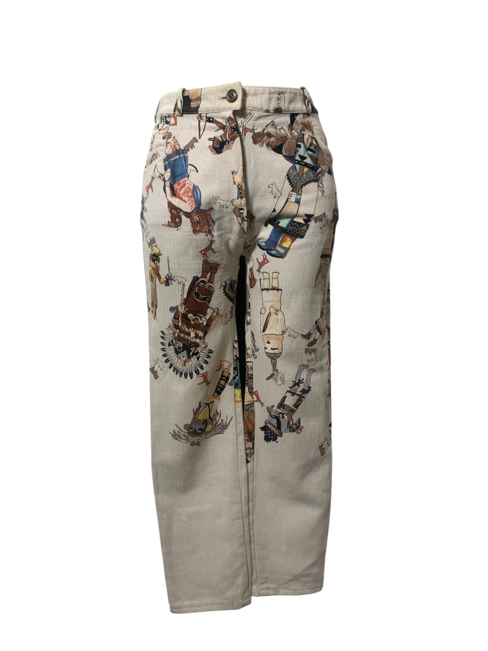 Hermès Kachinas Pants