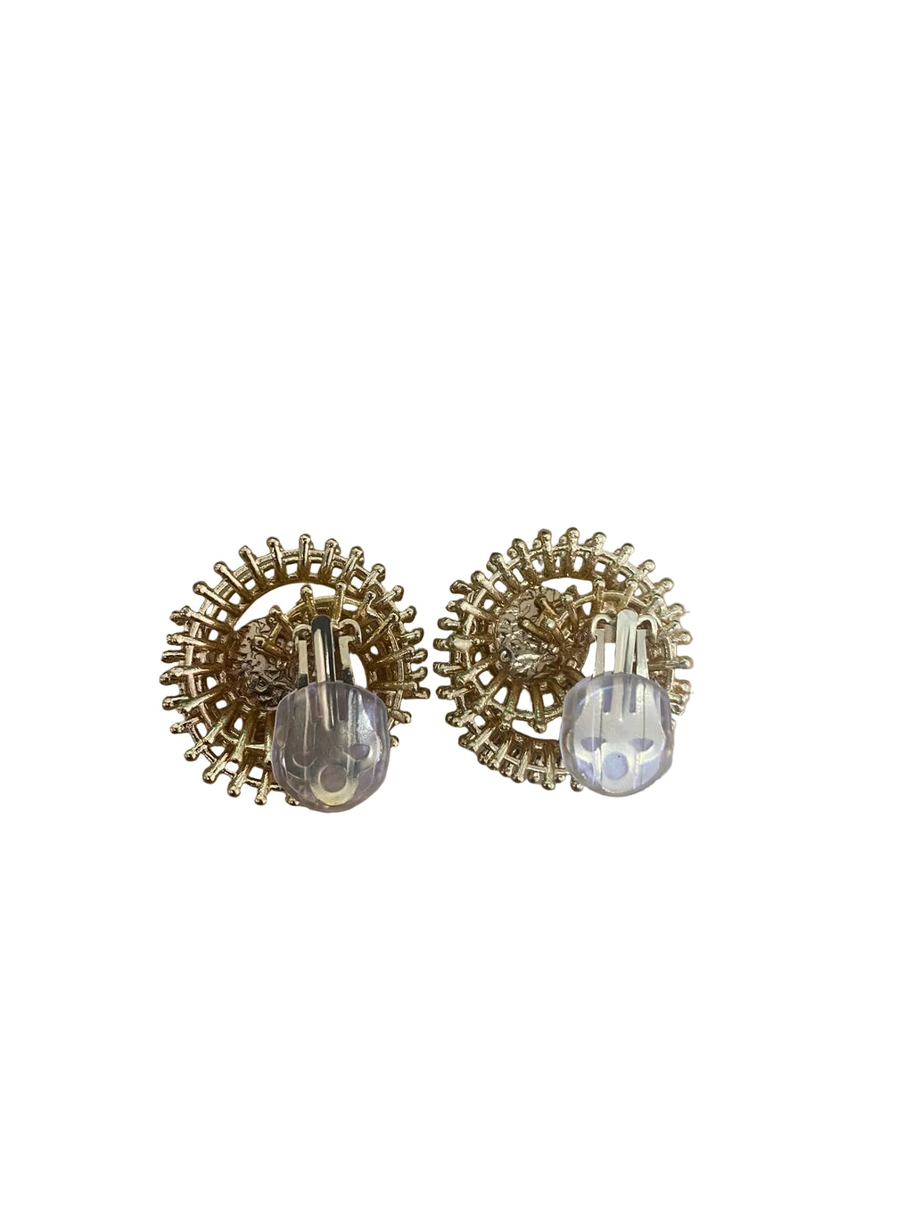 Dilip Jindal - Bijoux Coutuire - Coquillage Nacré Earrings