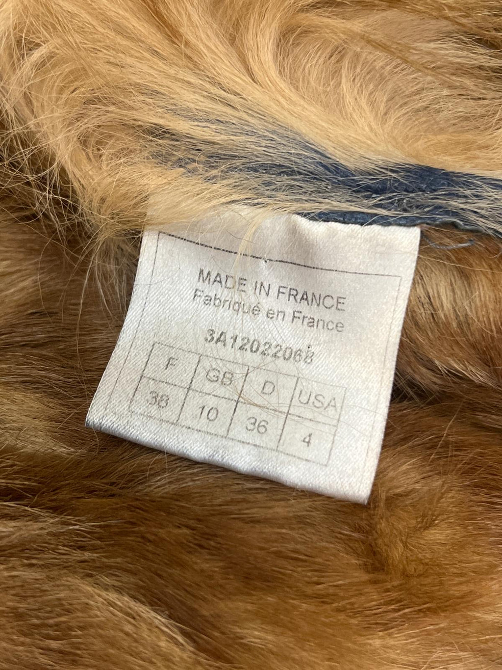 2003 Dior par Galliano short suede jacket
