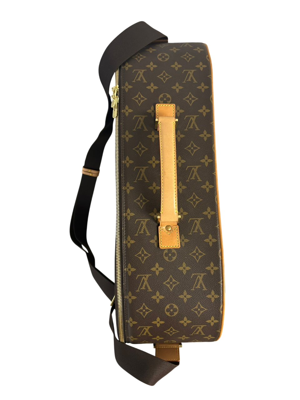 Louis Vuitton Monogram Packall travel bag 2002