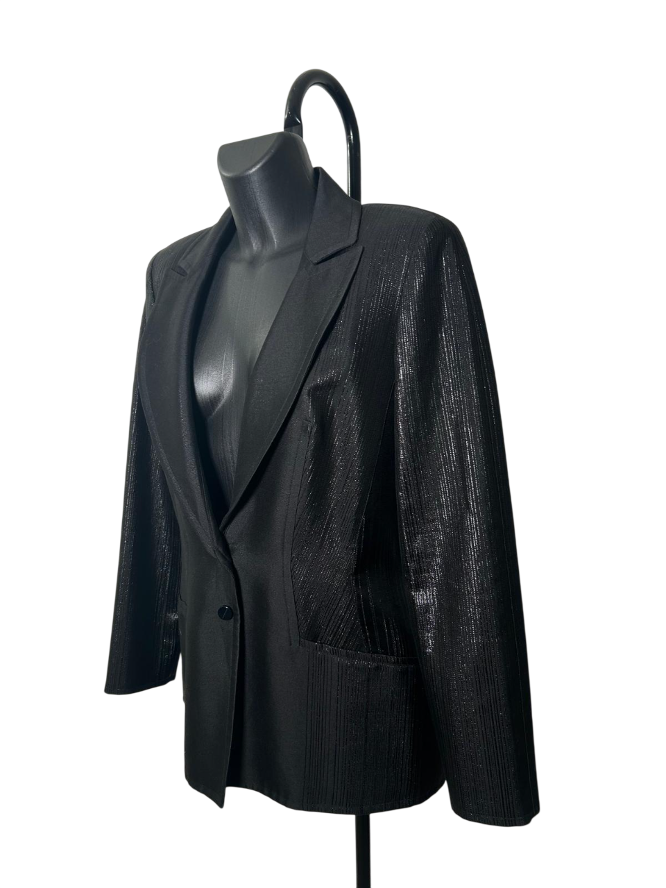 Thierry Mugler Black Blazer