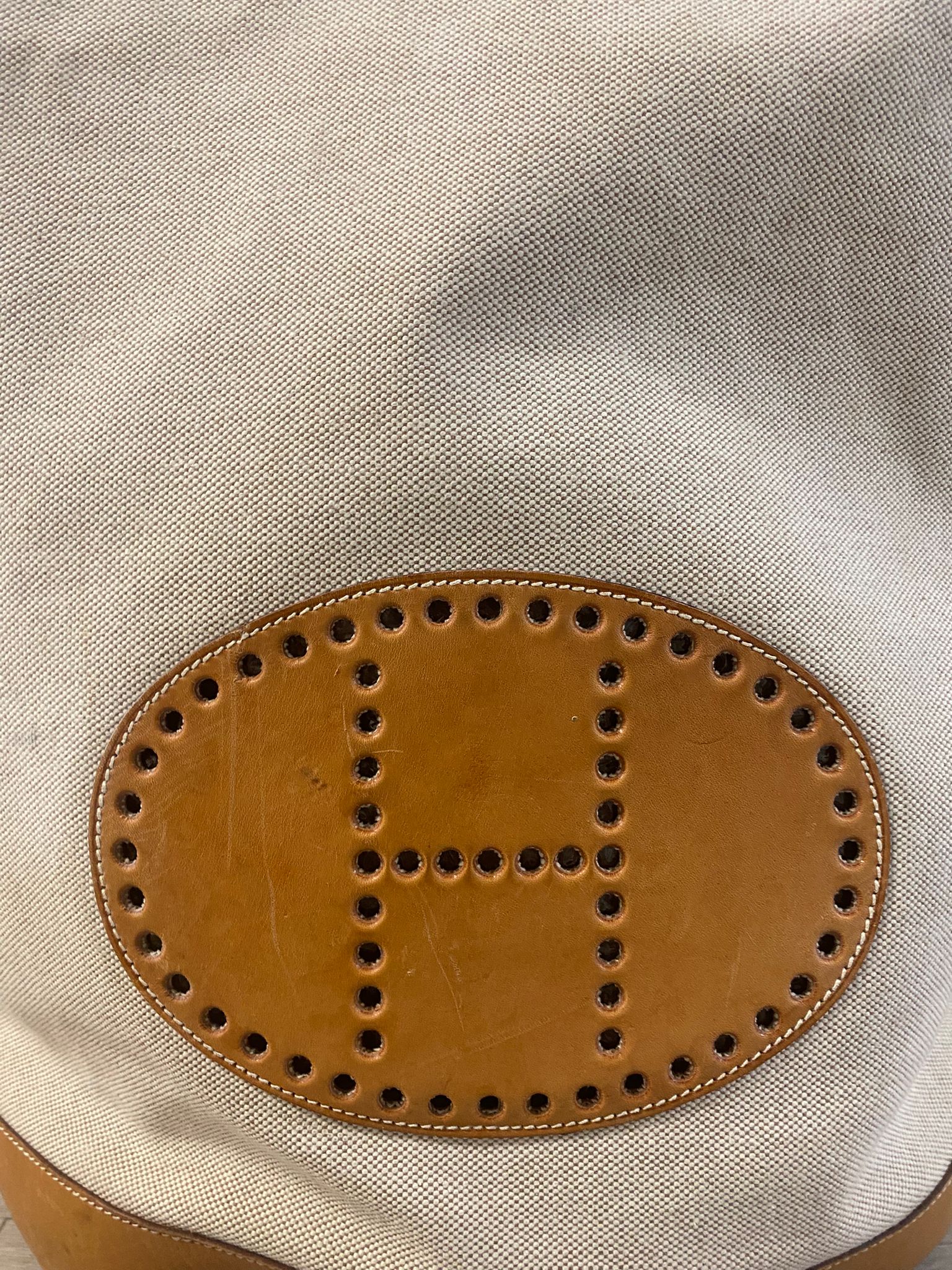 Hermes Vintage cruise Bag