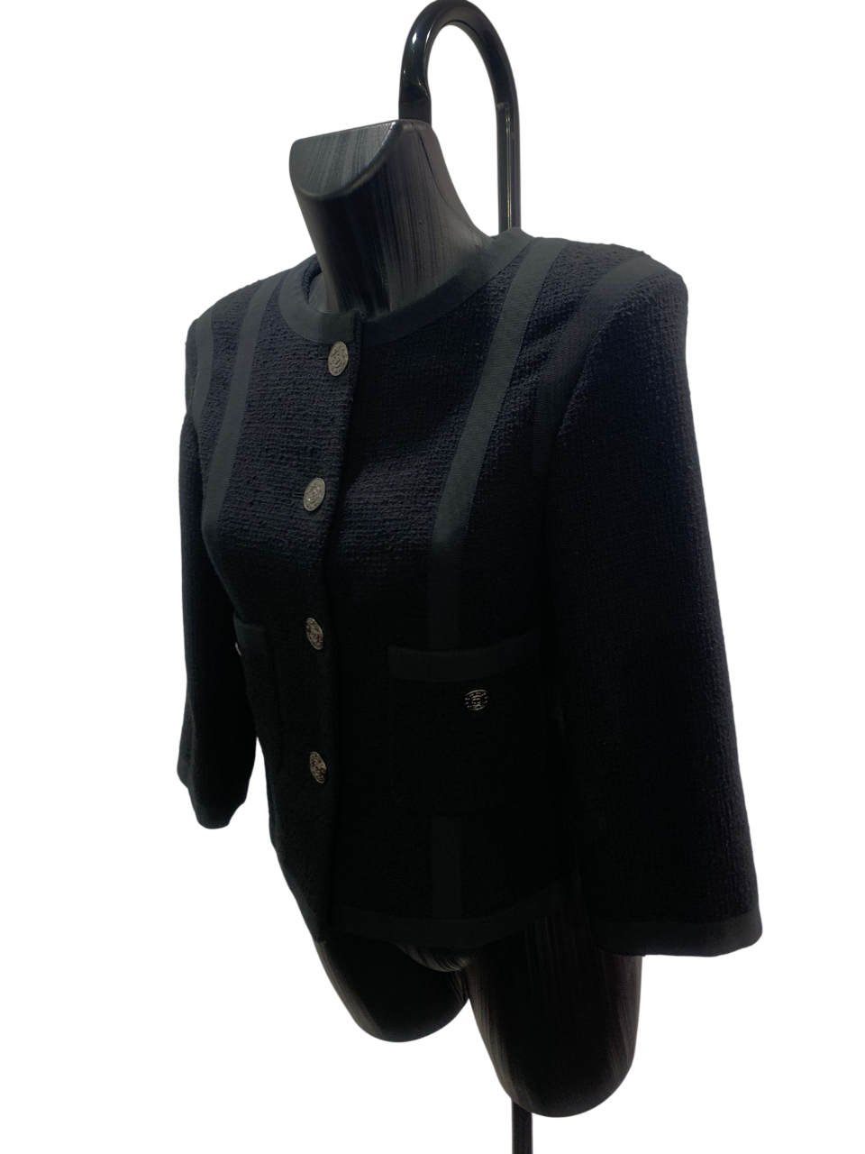 Chanel Tweed Jacket (Paris-Singapour 2013/2014)