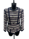 Chanel Tweed Jacket (Paris-Singapour) by Karl Lagerfeld 2013