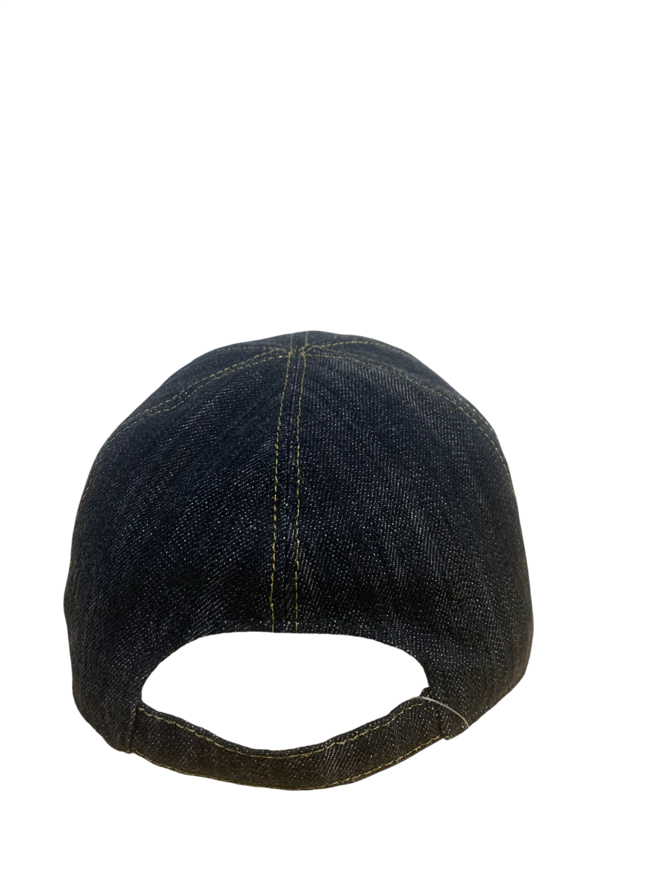 Chanel Denim Cap