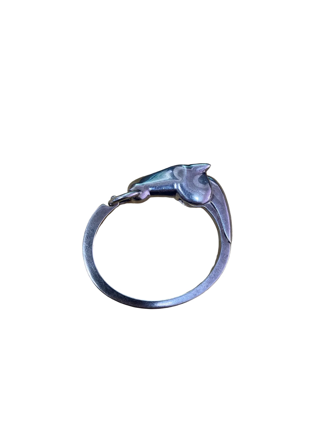 Hermès Silver Au Galop