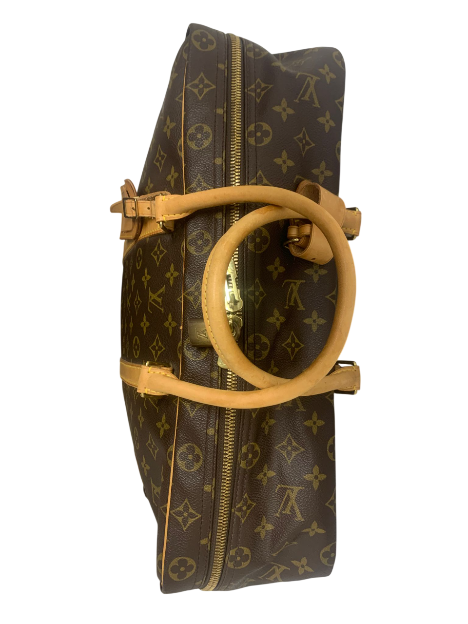 Louis Vuitton Sirius 45 Monogram Travel bag (1996)