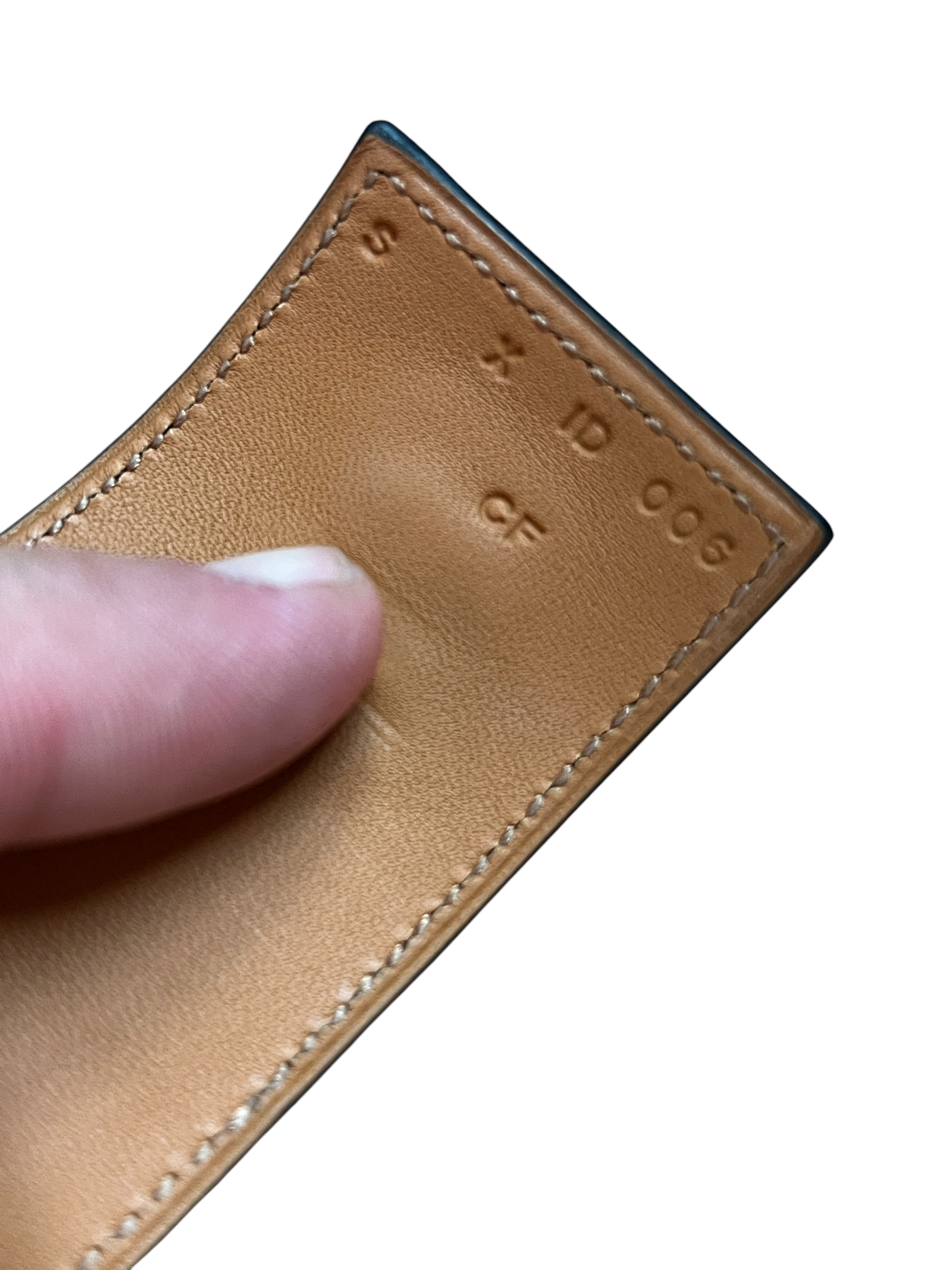 Hermes Medor Collier de Chien black bracelet