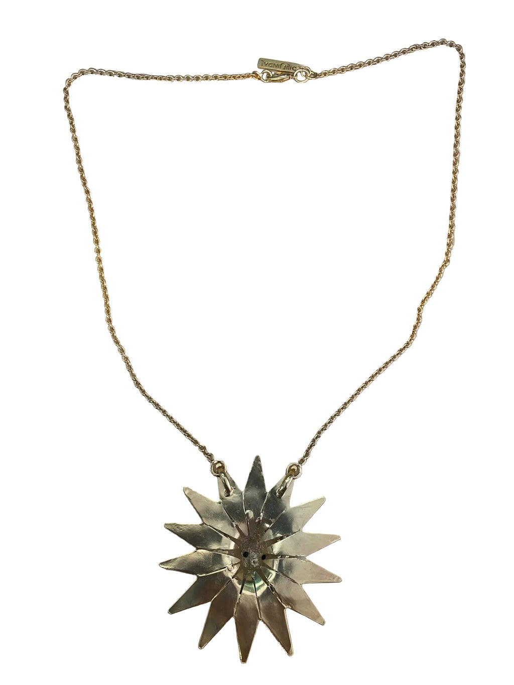 Dilip Jindal - Bijoux Couture - Lion Necklace