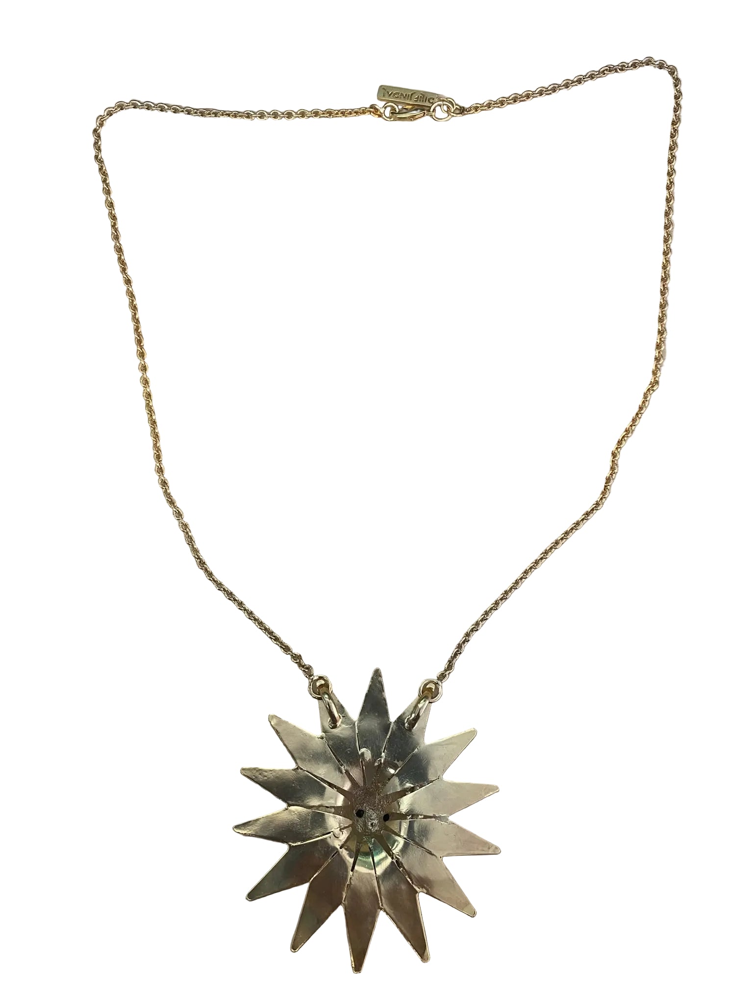 Dilip Jindal - Bijoux Couture - Lion Necklace