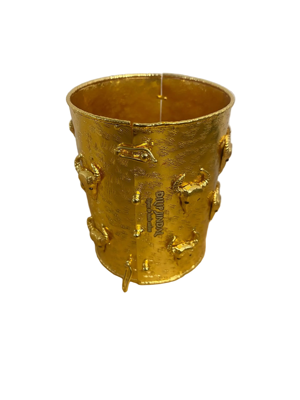 Dilip Jindal - Bijoux Couture - Torus Bracelet