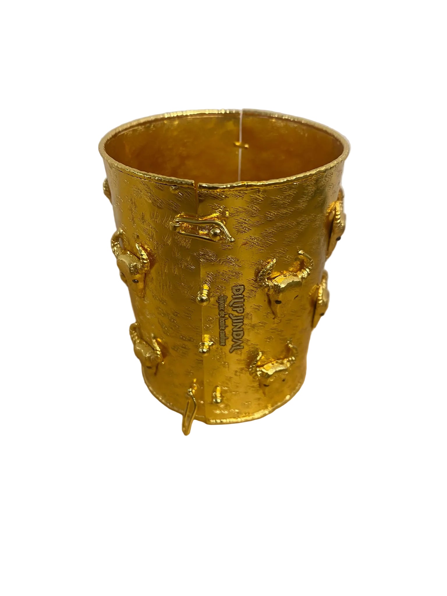 Dilip Jindal - Bijoux Couture - Torus Bracelet