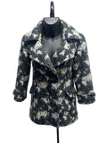 FW2013 Chanel Globalisation Tweed Coat