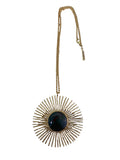 Dilip Jindal - Bijoux Couture - Necklace Sun