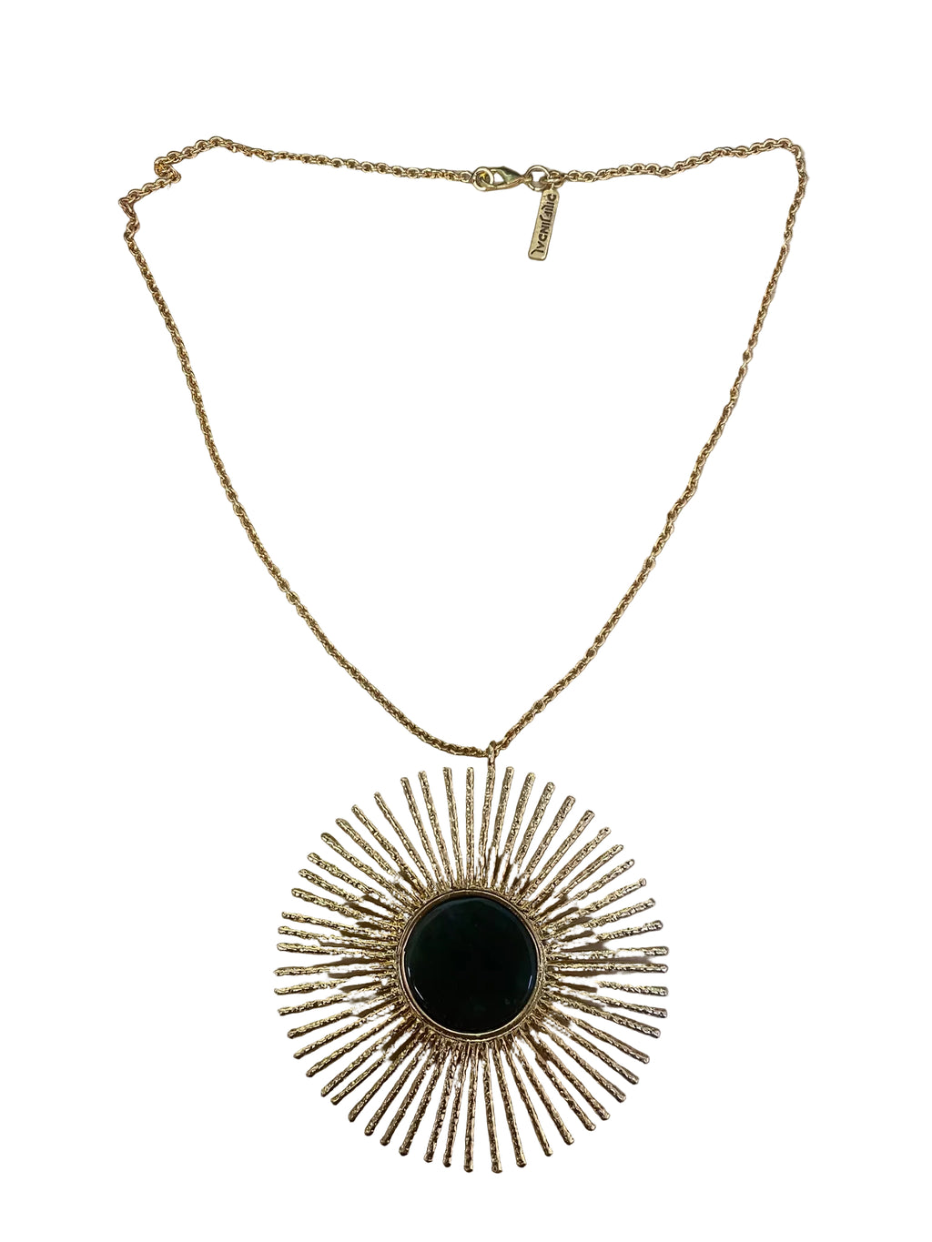 Dilip Jindal - Bijoux Couture - Necklace Sun