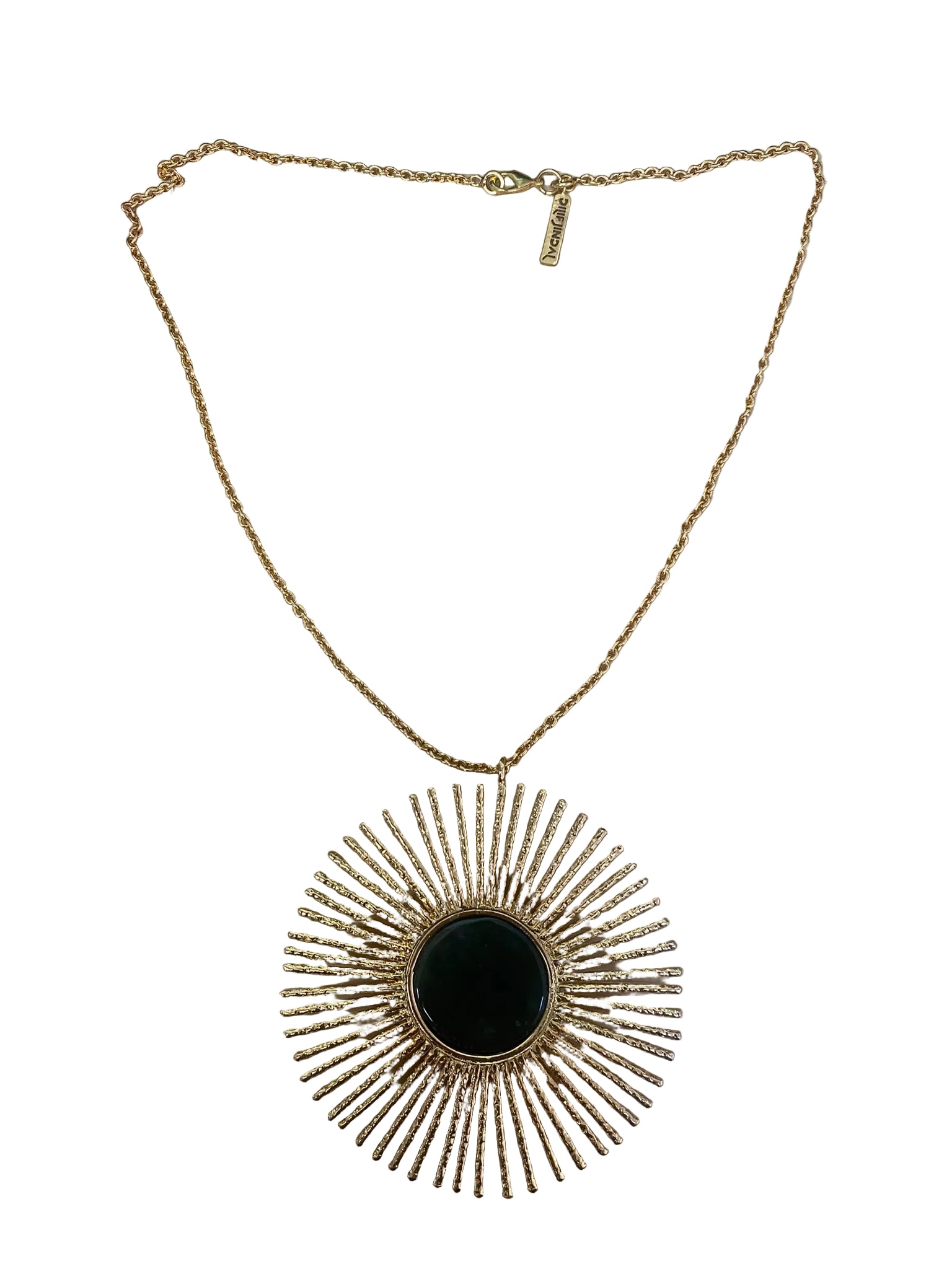 Dilip Jindal - Bijoux Couture - Necklace Sun