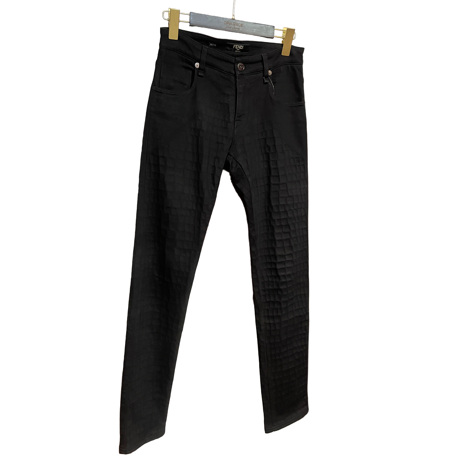 Fendi Black Pants