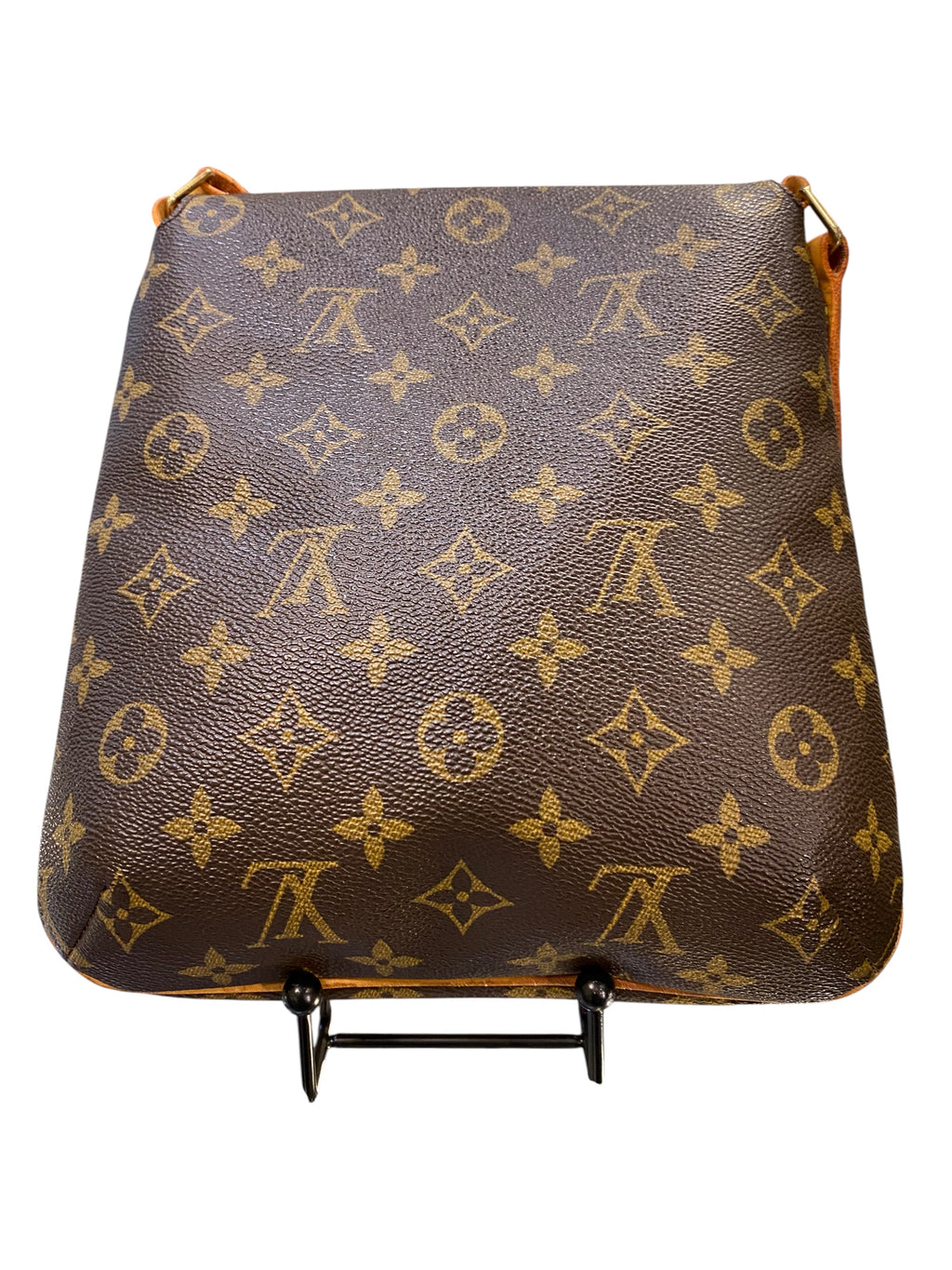 1999 Louis Vuitton Monogram Musette Canvas Shoulder Bag